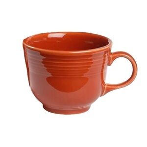 Fiesta Tableware Paprika Single Serving Coffee Cup